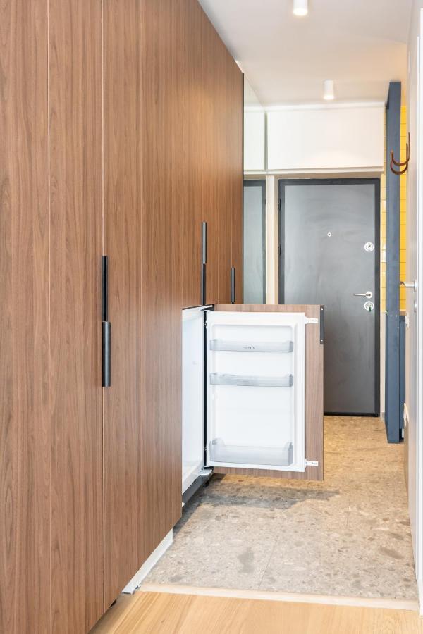 בוקרשט Elegant Studio In The Heart Of The Town מראה חיצוני תמונה