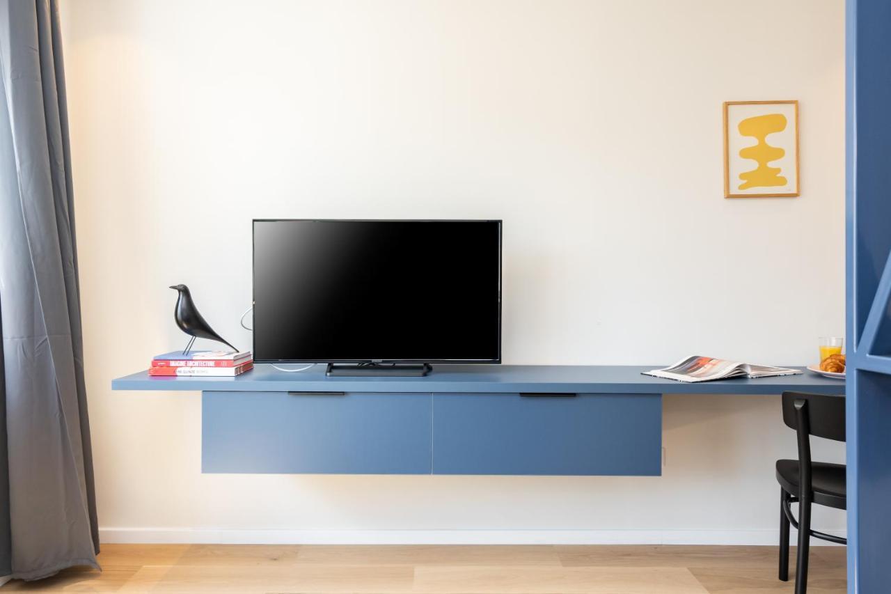 בוקרשט Elegant Studio In The Heart Of The Town מראה חיצוני תמונה