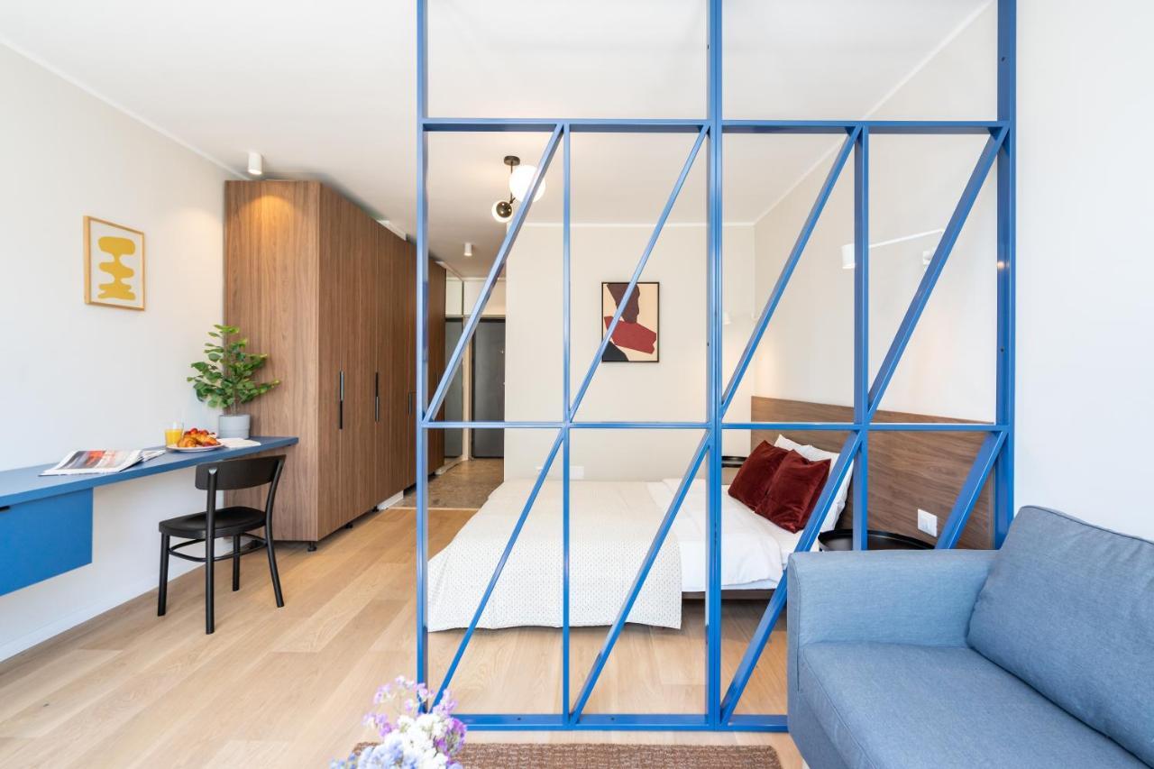 בוקרשט Elegant Studio In The Heart Of The Town מראה חיצוני תמונה