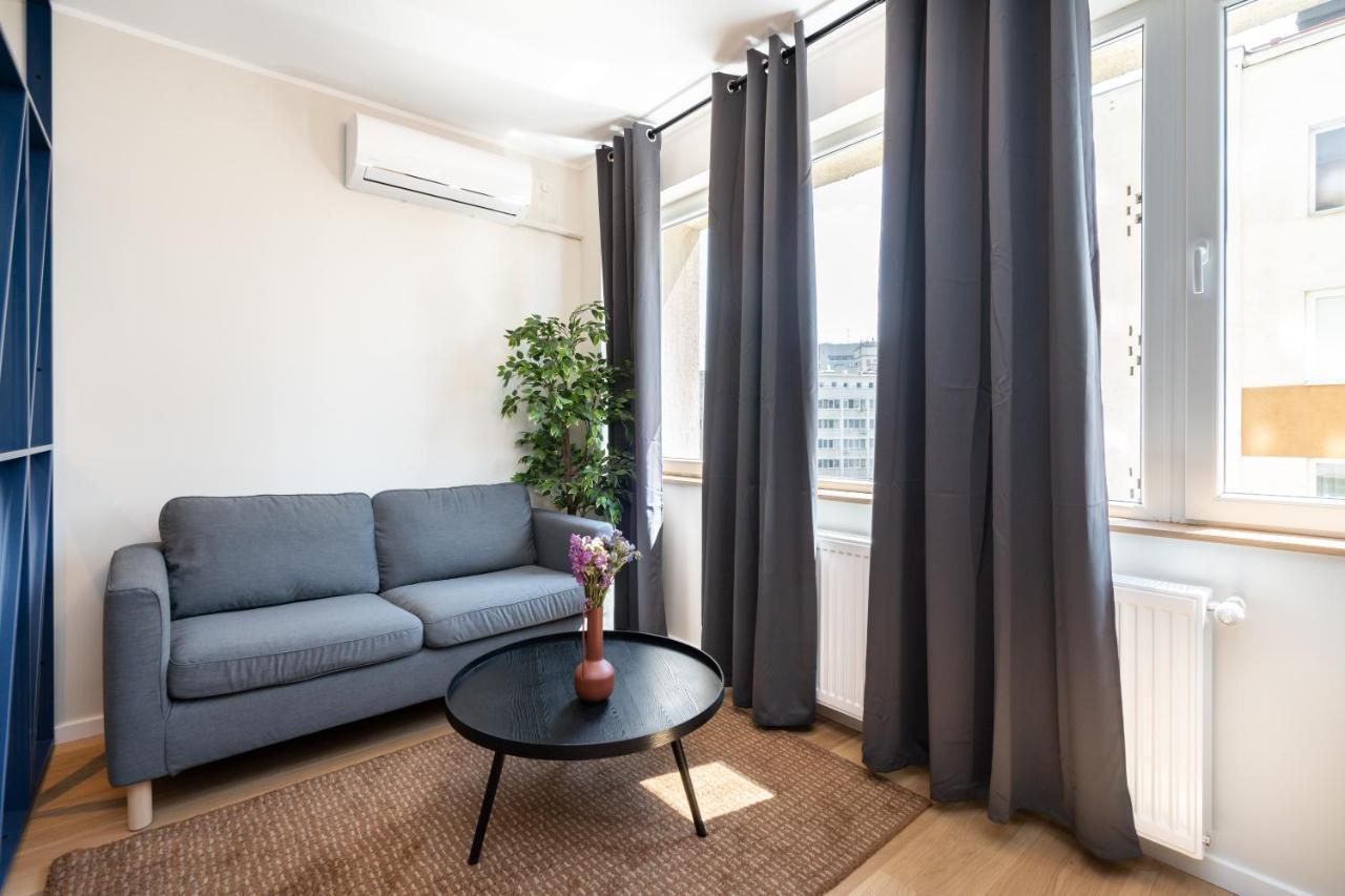 בוקרשט Elegant Studio In The Heart Of The Town מראה חיצוני תמונה