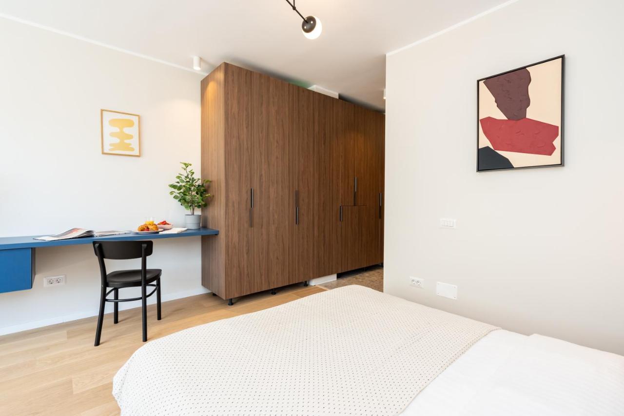 בוקרשט Elegant Studio In The Heart Of The Town מראה חיצוני תמונה