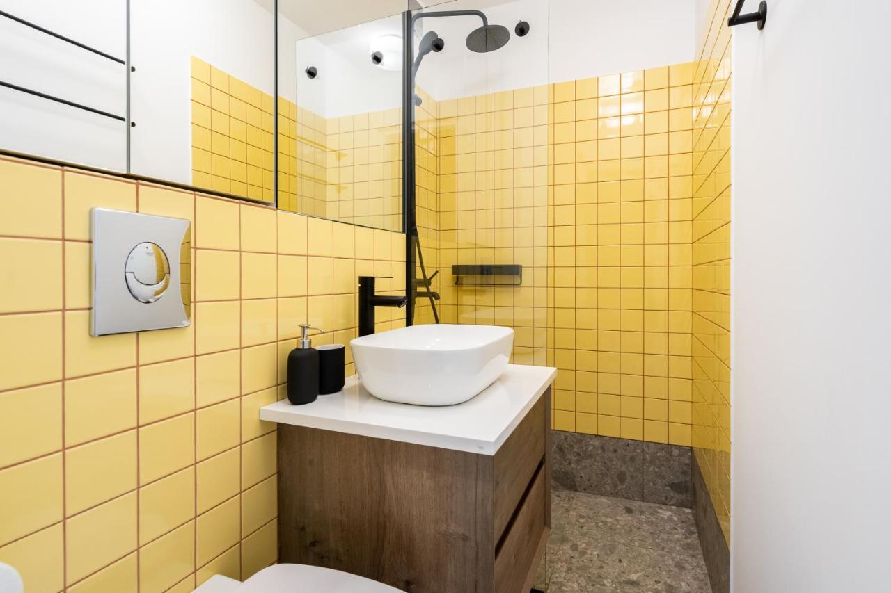 בוקרשט Elegant Studio In The Heart Of The Town מראה חיצוני תמונה