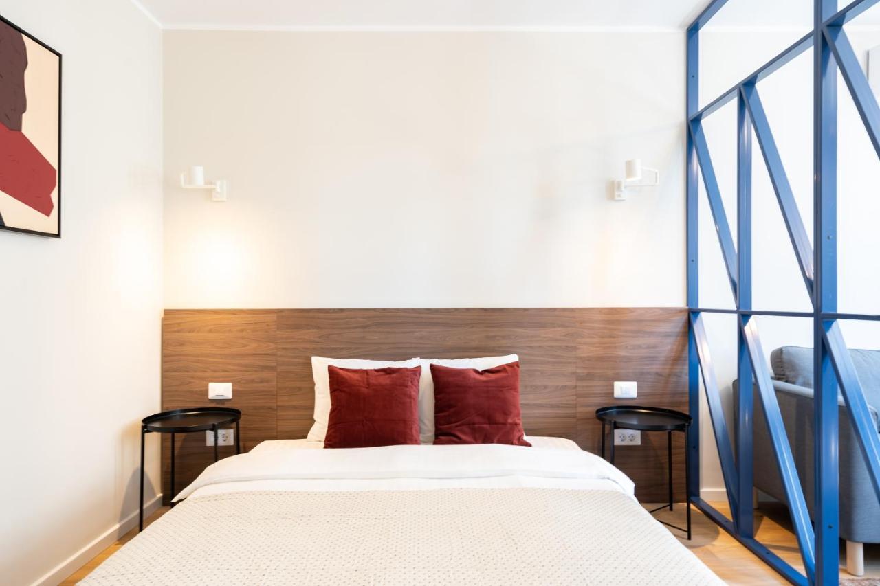 בוקרשט Elegant Studio In The Heart Of The Town מראה חיצוני תמונה